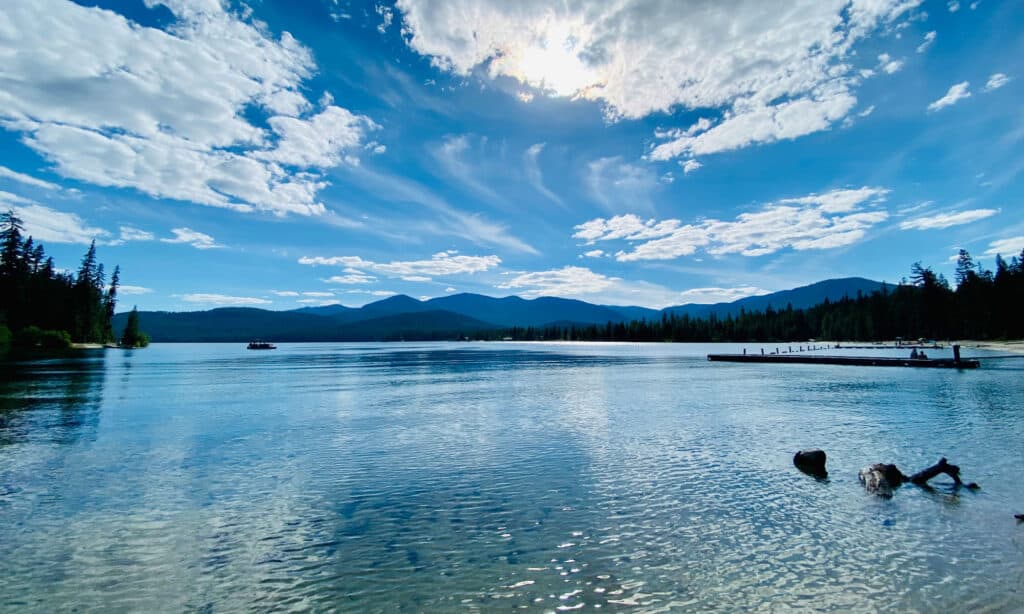 Priest Lake Idaho