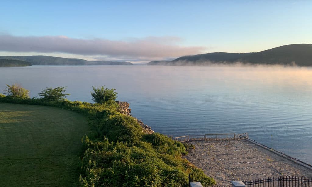 Quabbin Reservoir is the deepest lake in the state of Massachusetts.
