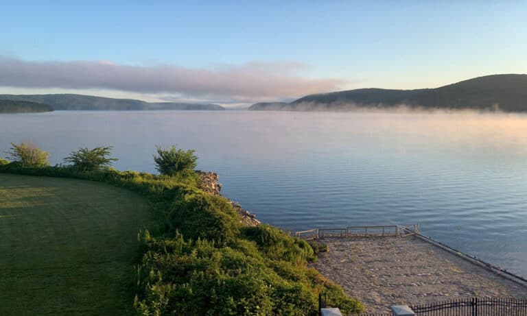 Quabbin Reservoir Massachusetts