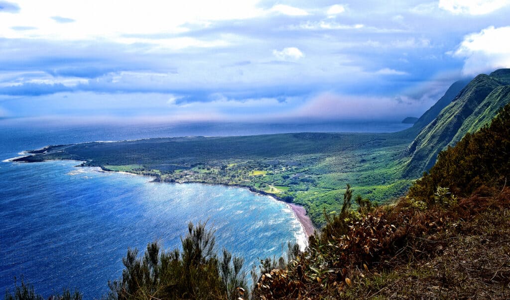 Kalawao is the fifth-largest county in Hawaii but has had the third biggest population growth in the last year.