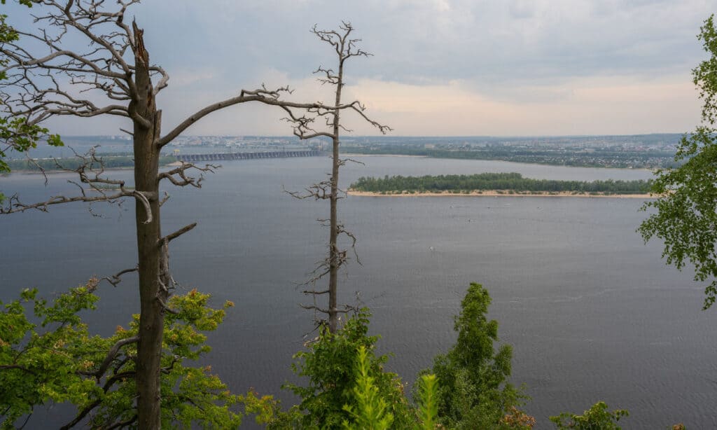Kuybyshev Reservoir