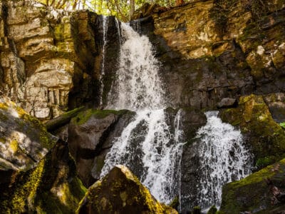 A The 10 Most Awe-Inspiring Waterfalls in Gatlinburg