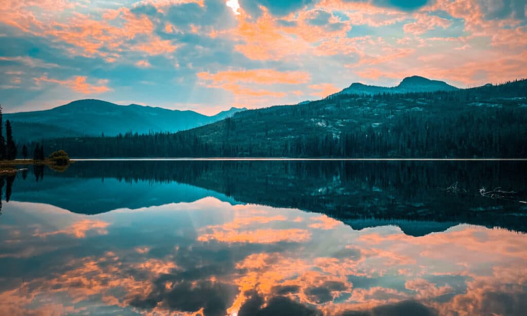 Payette Lake Idaho