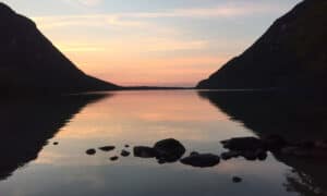 The 7 Most Beautiful Lakes in New England Picture