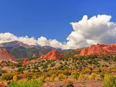 A The Absolute Best Camping Near Colorado Springs