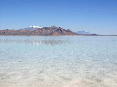 A How Salty Is the Great Salt Lake, Really?