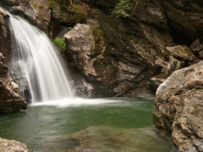 A 10 of the Most Breathtaking Waterfalls in Vermont
