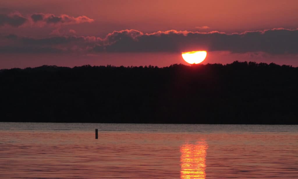 Stockton Lake Missouri