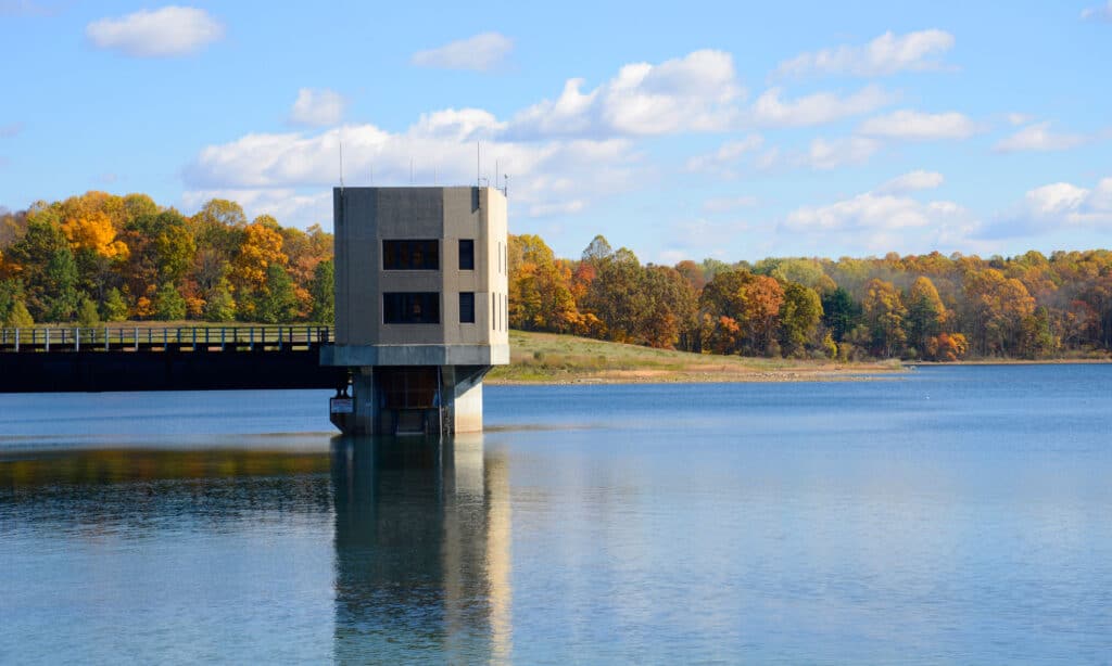 Merrill Creek Reservoir New Jersey