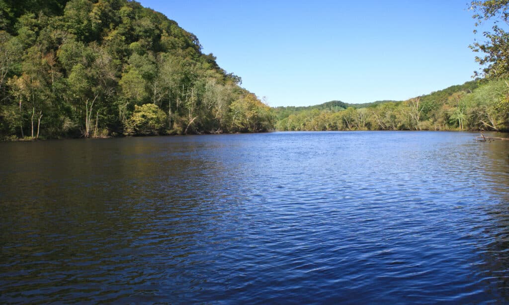 Norris Lake Tennessee