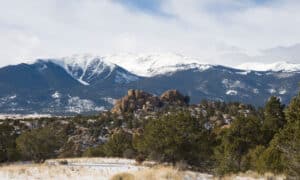 What States Are The Rocky Mountains In? Picture
