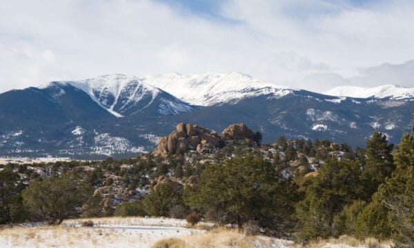 What States Are The Rocky Mountains In? - A-Z Animals