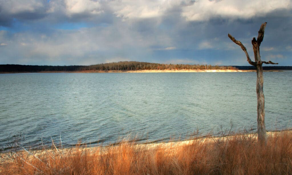 Truman Reservoir  Missouri