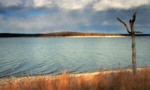 What’s the Largest Artificial Lake in Missouri? Picture