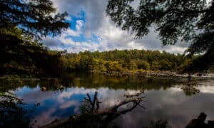 The 12 Biggest Lakes in Oklahoma Picture