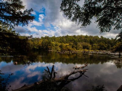 A The 13 Biggest Lakes in Oklahoma