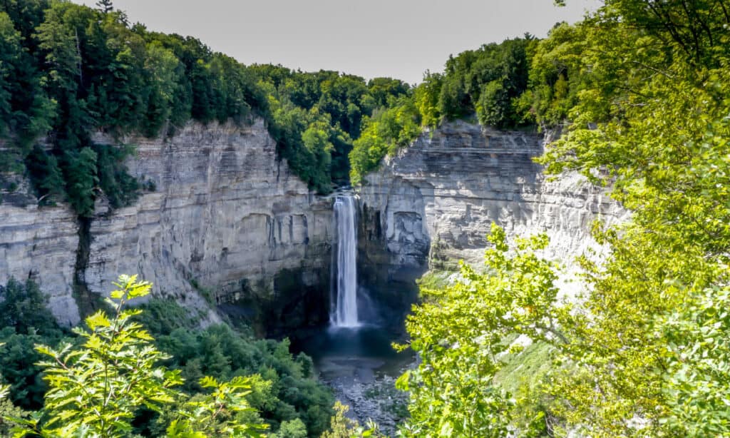 Taughannock Falls New York