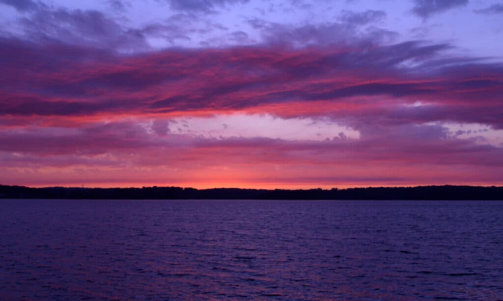 Percy Priest Lake