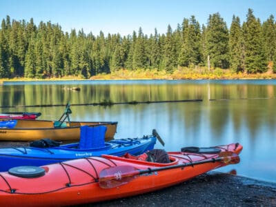 A The 9 Best Lakes Near Bend, Oregon