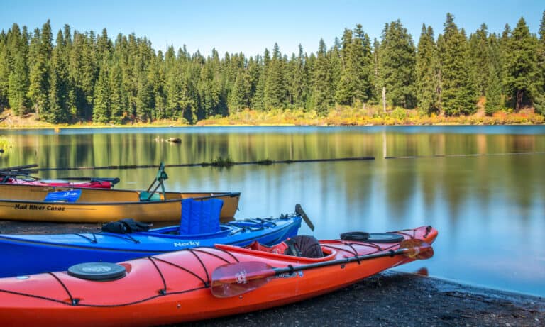 Clear Lake Oregon