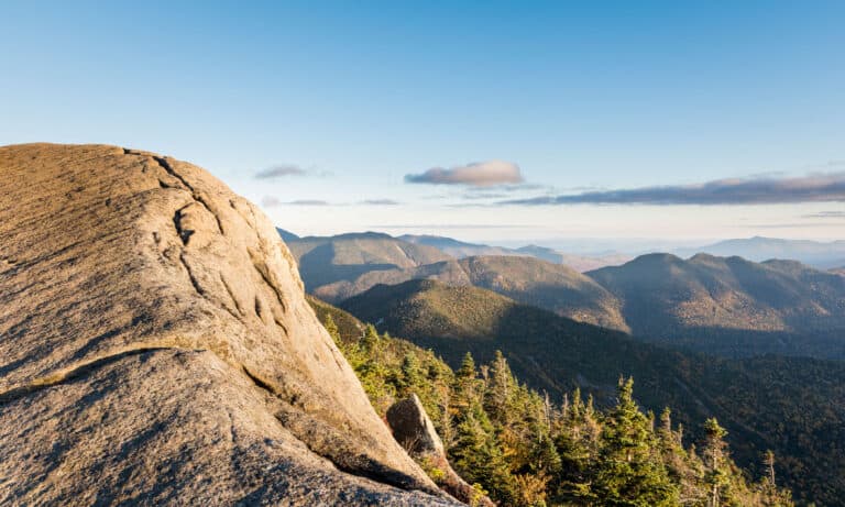 Gothics Mountain New York State