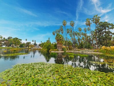 A The 8 Best Lakes Around Los Angeles California!