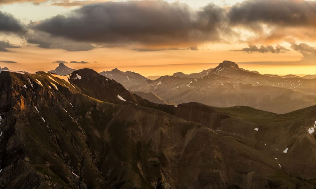 Uncompahgre Peak