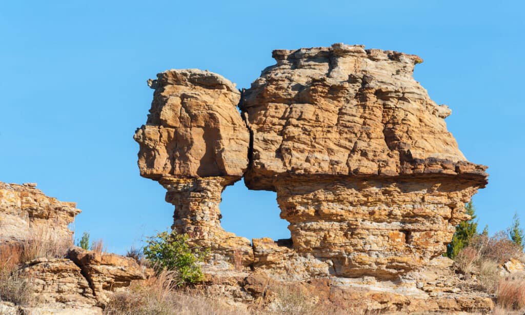 Black Mesa Oklahoma