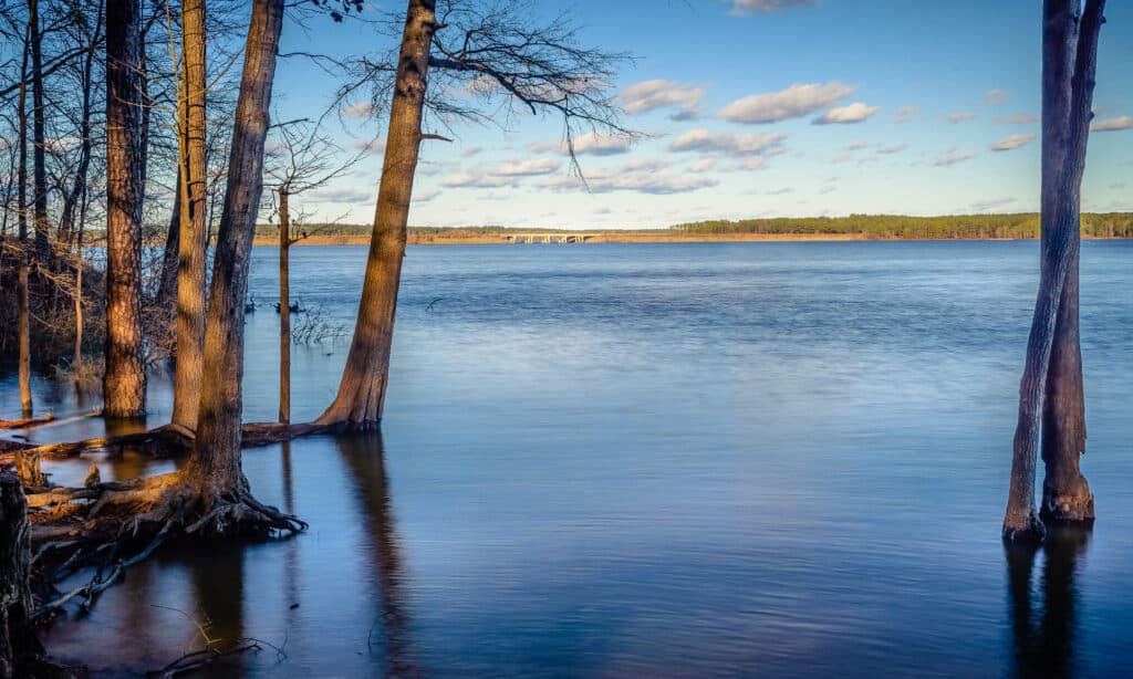 Jordan Lake North Carolina