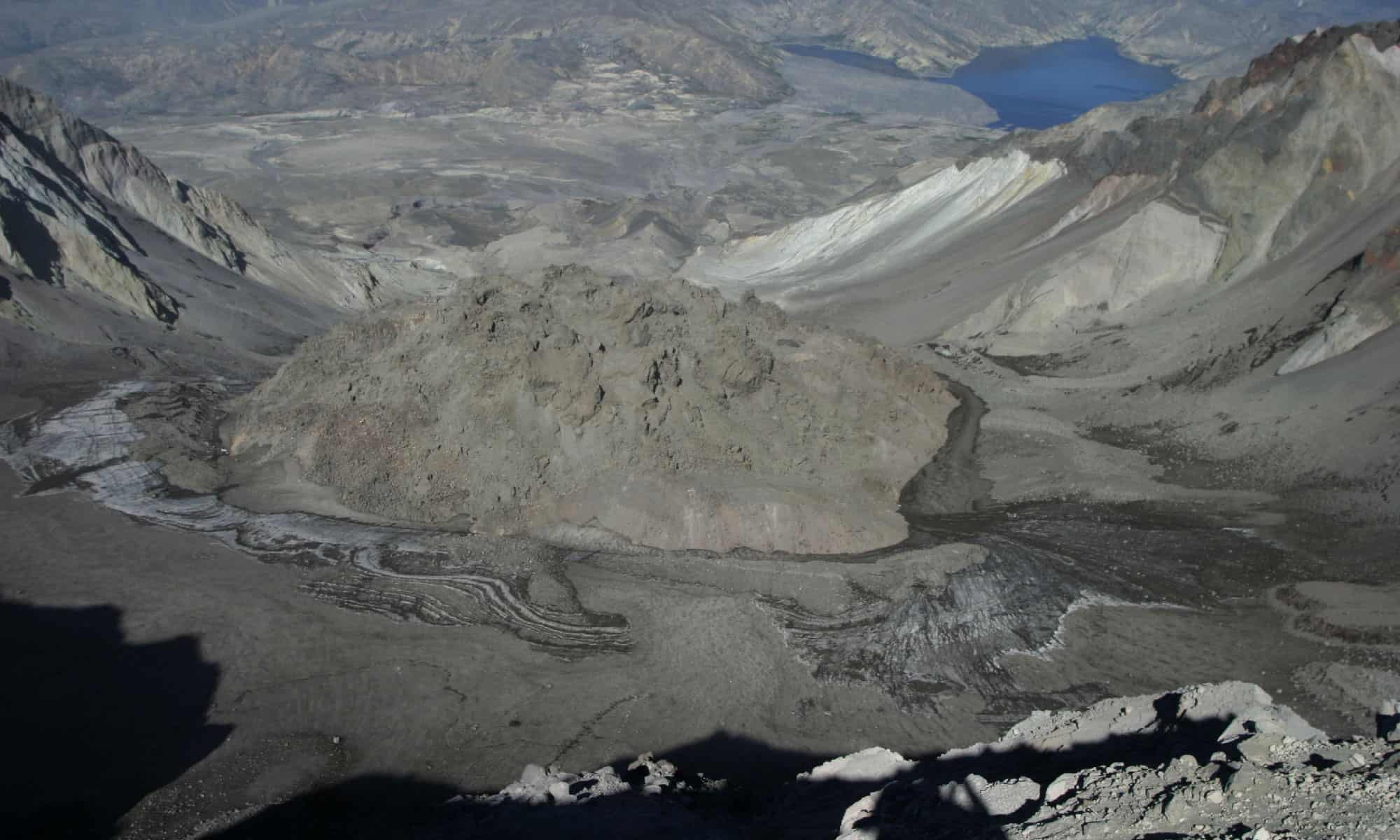 Volcanic Landslides