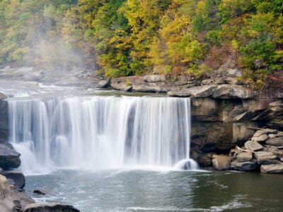 A Discover The 10 Most Impressive Waterfalls in Kentucky