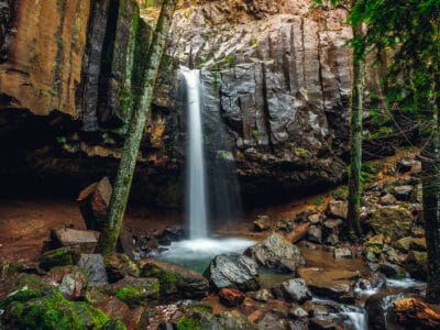A The 10 Most Beautiful Waterfalls in Northern California
