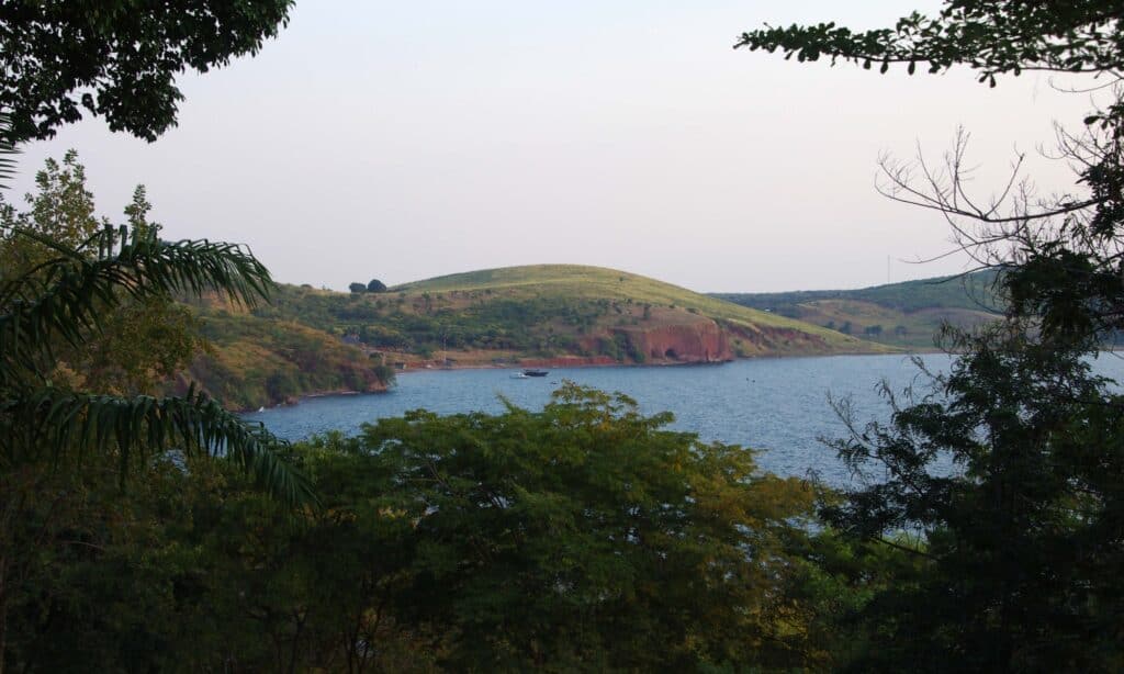 Lake Tanganyika