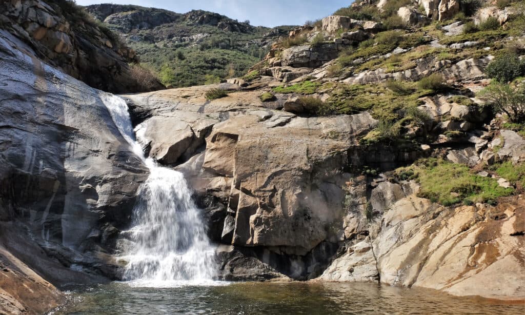 Three Sisters Falls