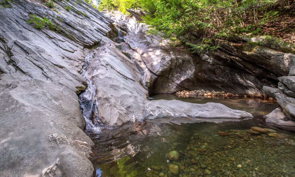 Hamilton Falls Vermont