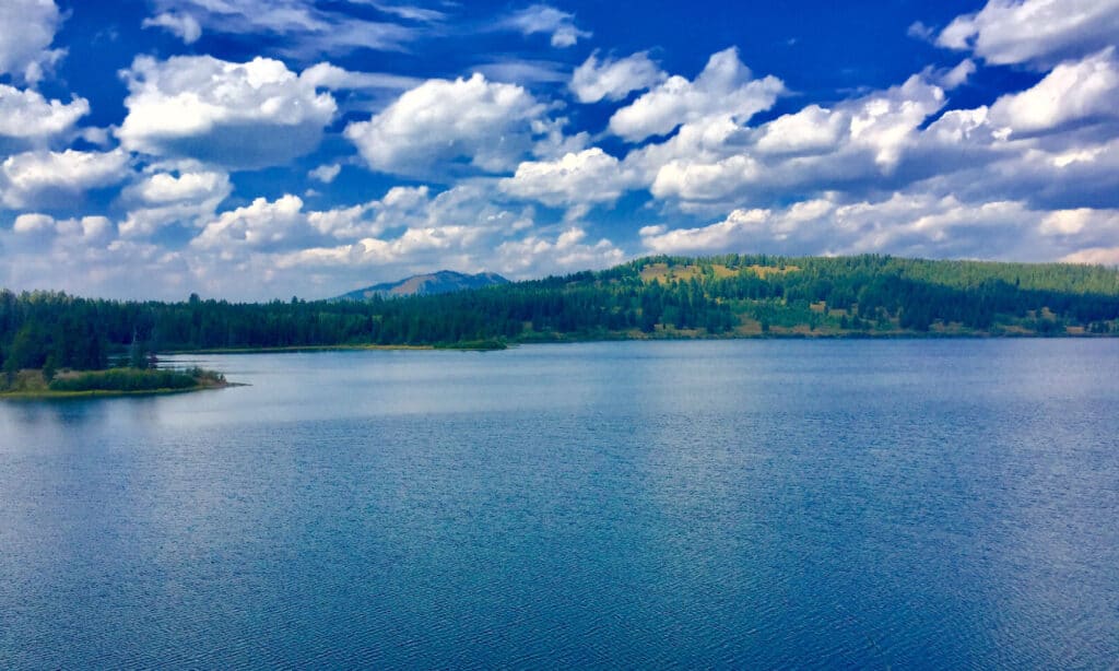 The 10 Biggest Lakes in Wyoming - Wiki Point