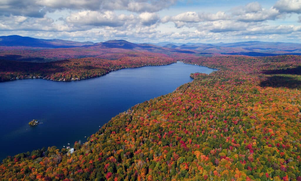 Maidstone Lake, Vermont