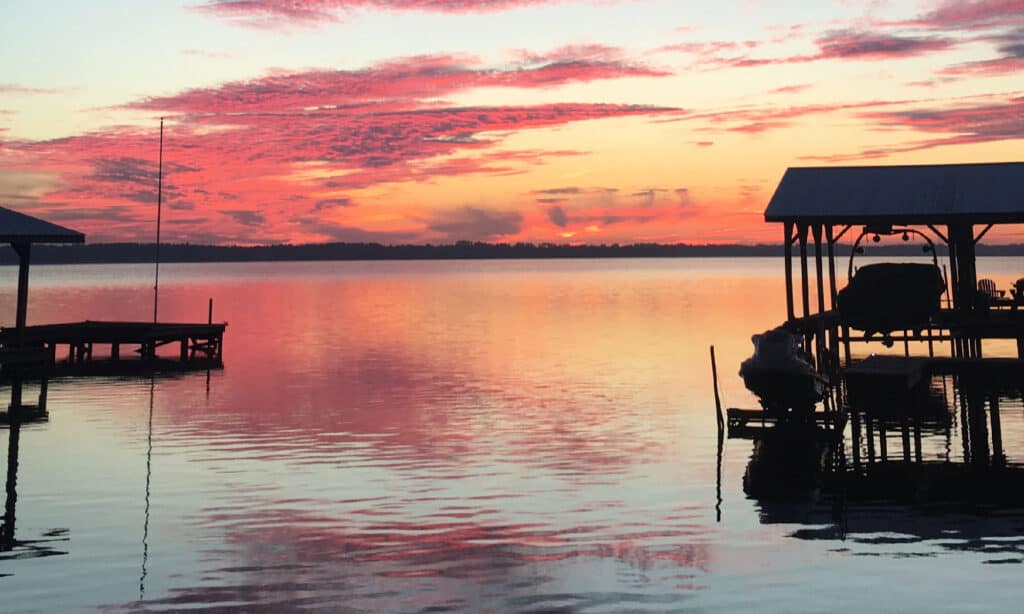 Lake Waccamaw