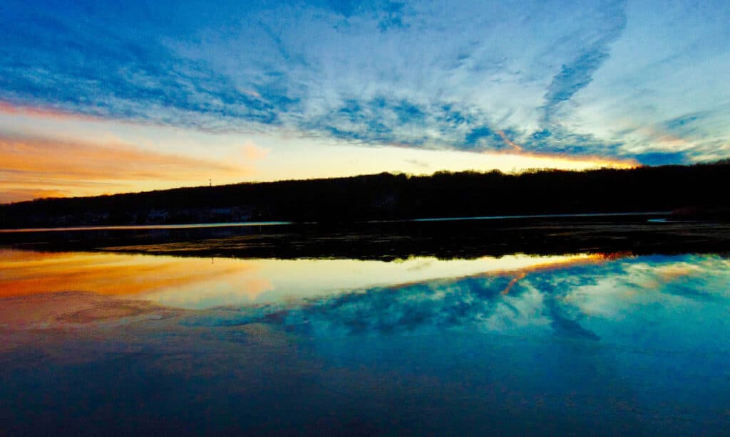 Lake Quinsigamond MA