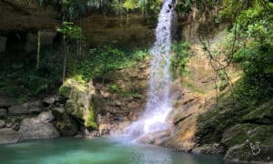 10 of the Most Beautiful Waterfalls in Puerto Rico Picture