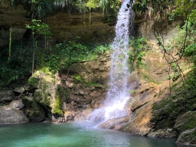 A 10 of the Most Beautiful Waterfalls in Puerto Rico