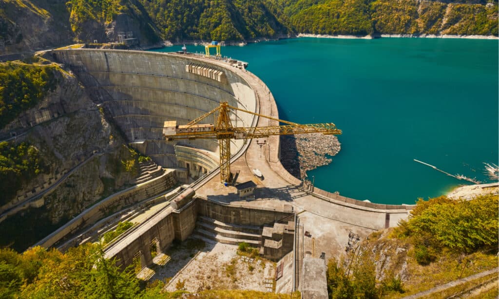 Ambassador Pen pal catch up Discover the 10 Tallest Dams on Earth - AZ Animals