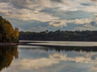 A The 10 Biggest Lakes in New Jersey