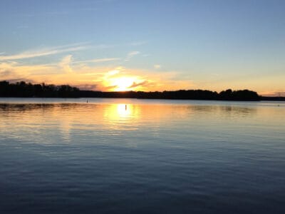 A The 10 Biggest Lakes in Virginia