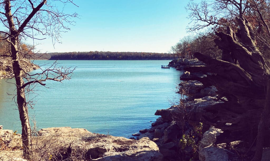 Oologah Lake Oklahoma