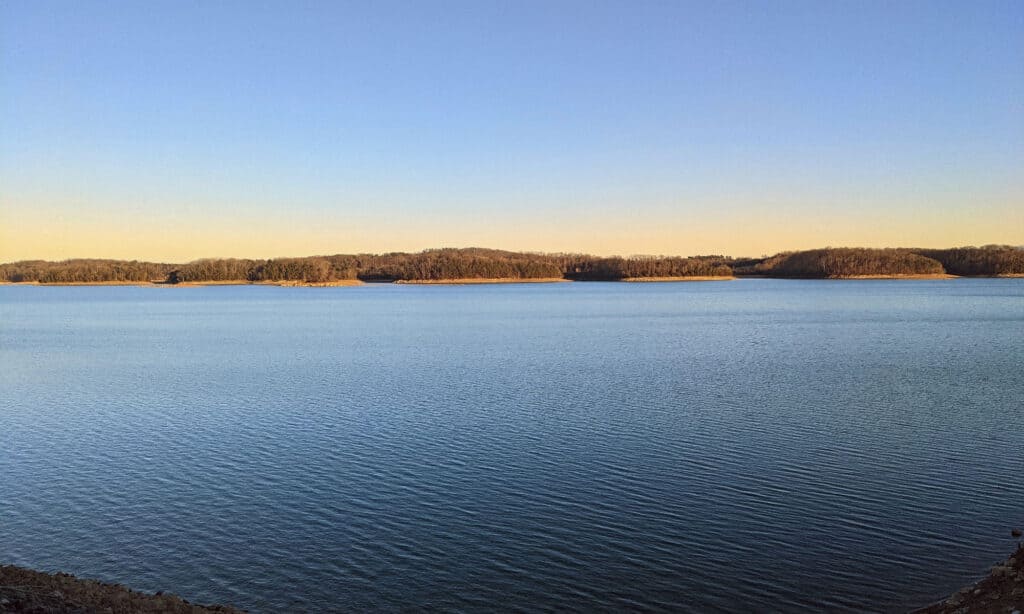 Cherokee Reservoir