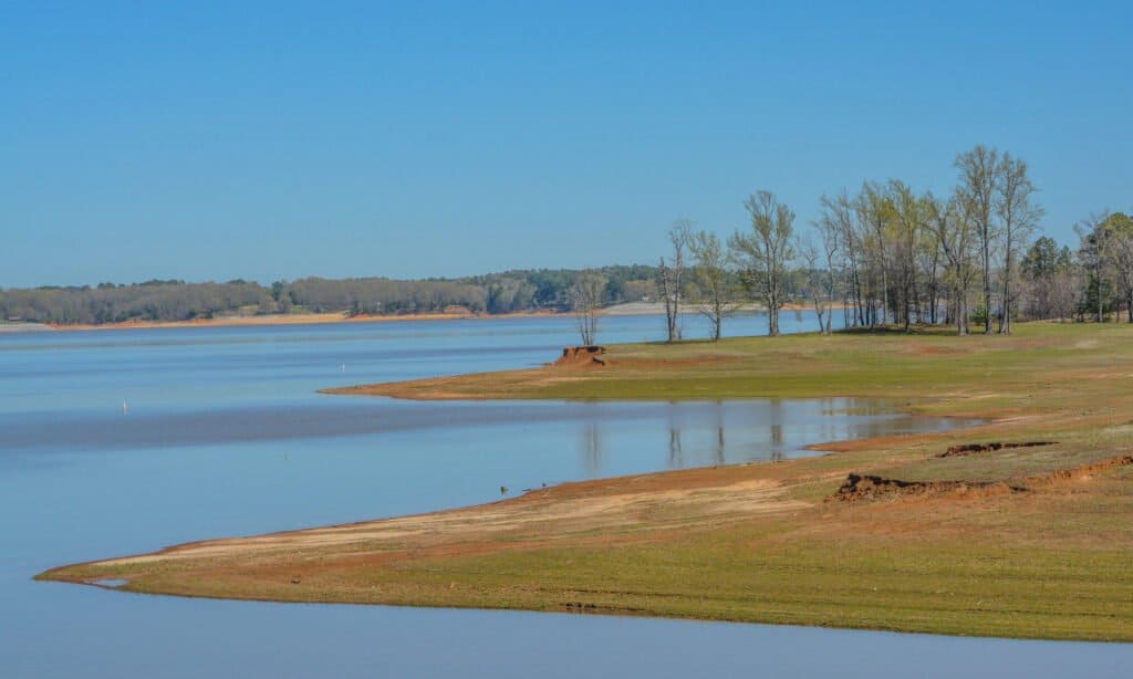 Enid Lake