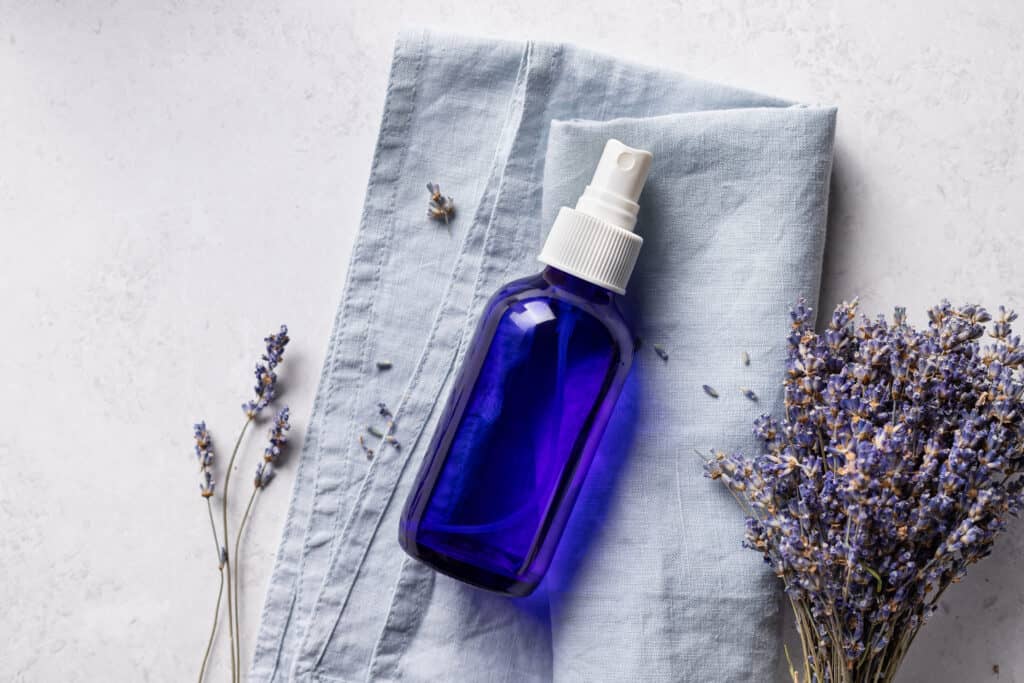 lavender spray