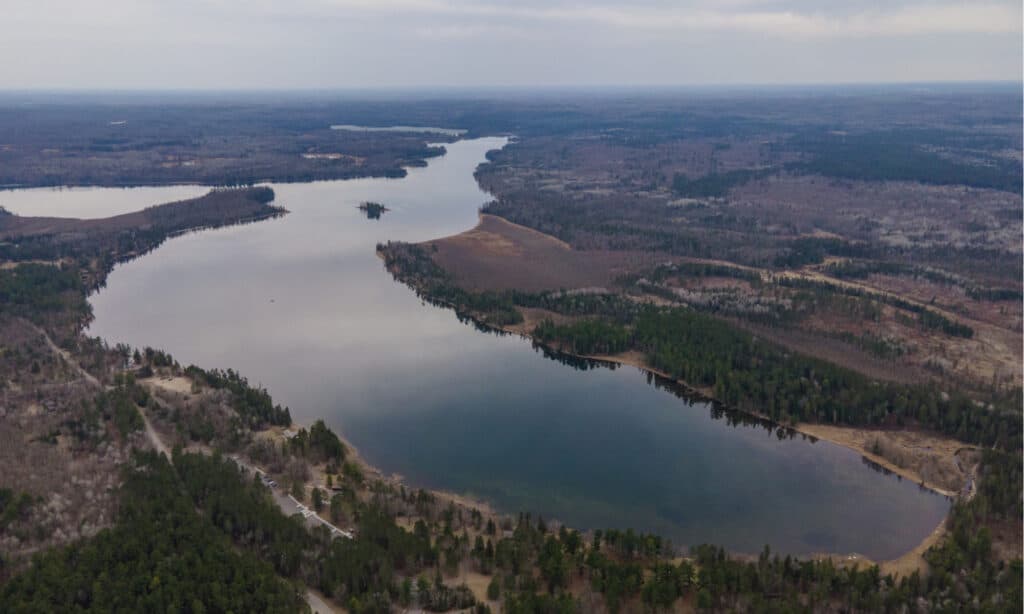 lake itasca