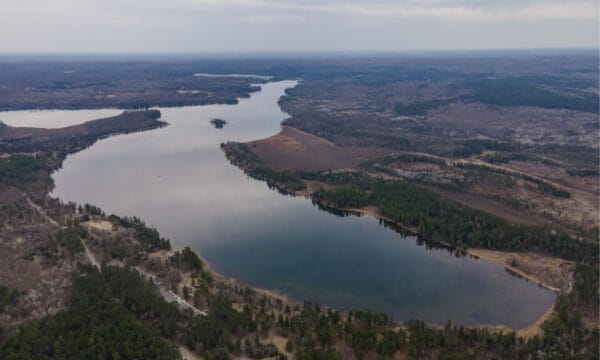 Discover Lake Itasca, the Incredible Source of the Mississippi River 